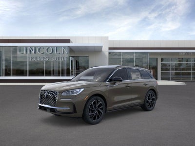 2025 Lincoln Corsair Grand Touring