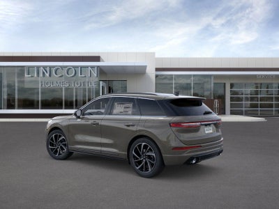 2025 Lincoln Corsair Grand Touring