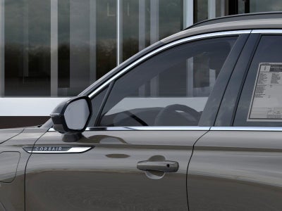 2025 Lincoln Corsair Grand Touring