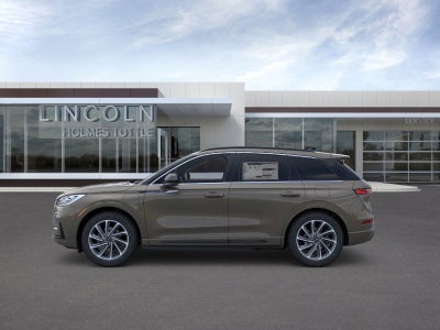 2025 Lincoln Corsair Grand Touring