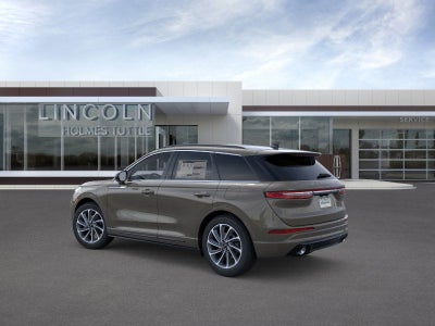 2025 Lincoln Corsair Grand Touring