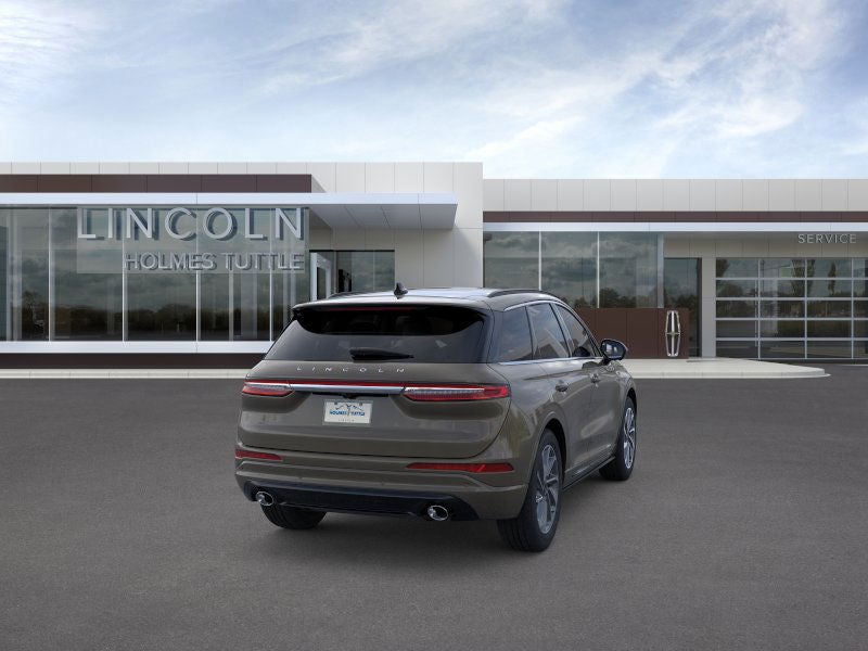 2025 Lincoln Corsair Grand Touring