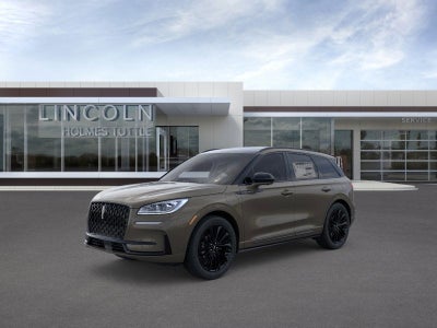 2025 Lincoln Corsair Grand Touring