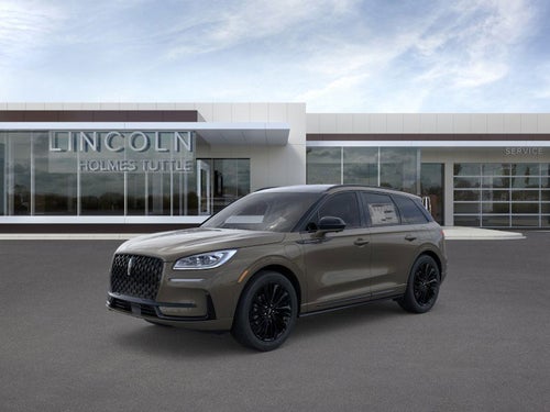 2025 Lincoln Corsair Grand Touring
