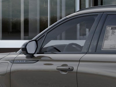 2025 Lincoln Corsair Grand Touring