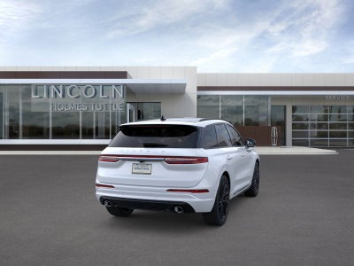 2025 Lincoln Corsair Grand Touring