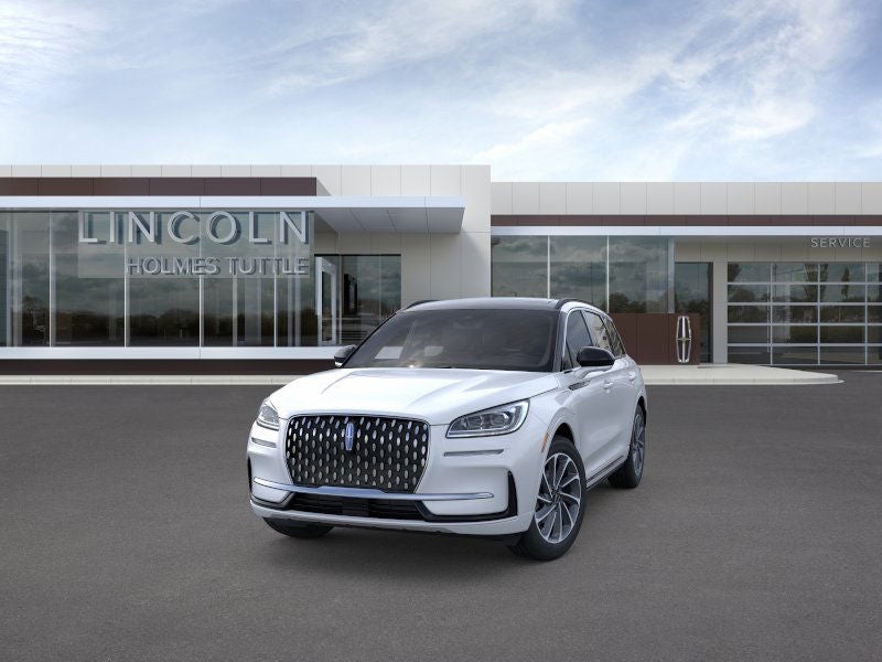 2025 Lincoln Corsair Grand Touring
