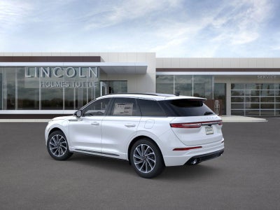 2025 Lincoln Corsair Grand Touring