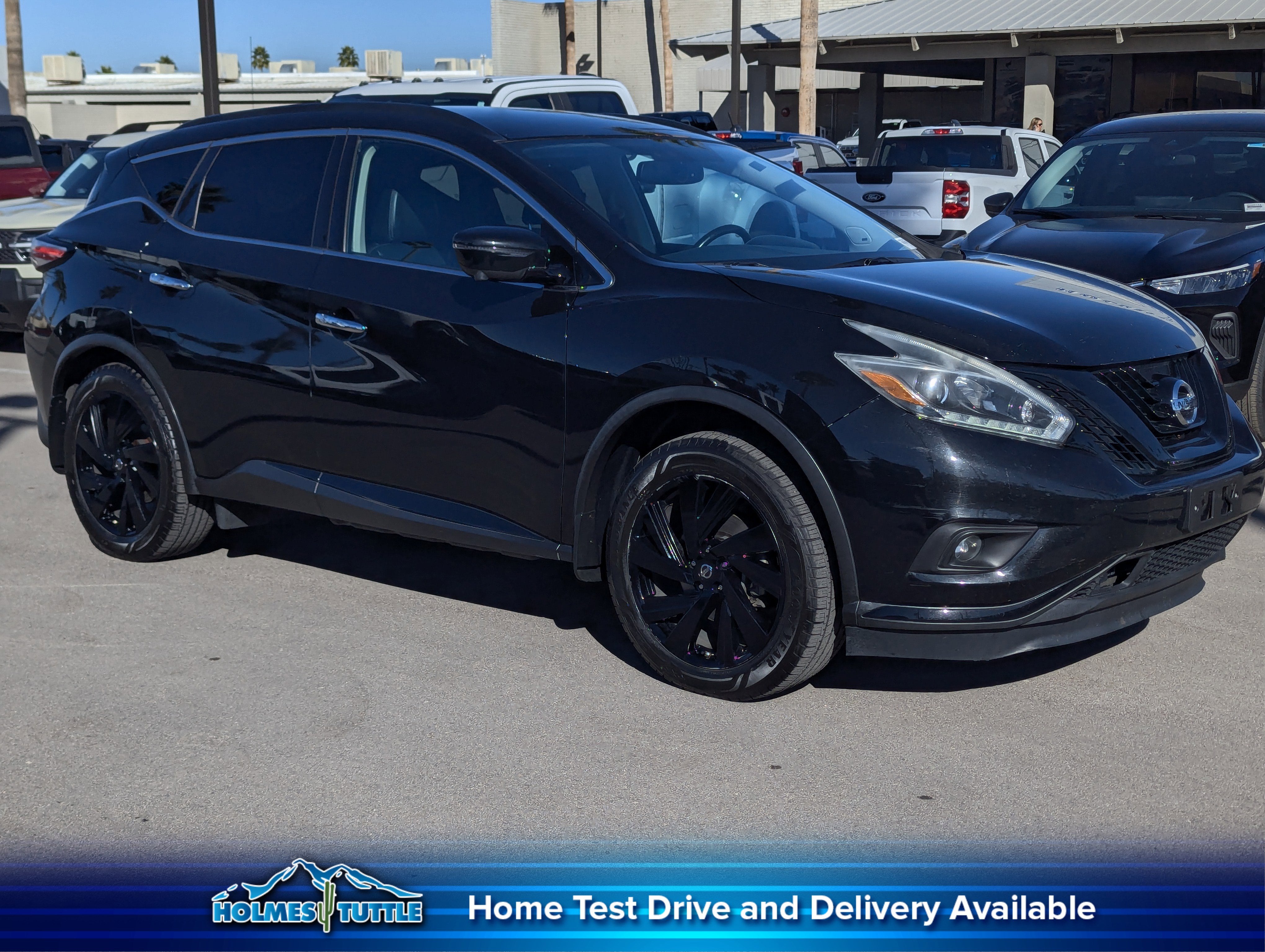 2018 Nissan Murano SL