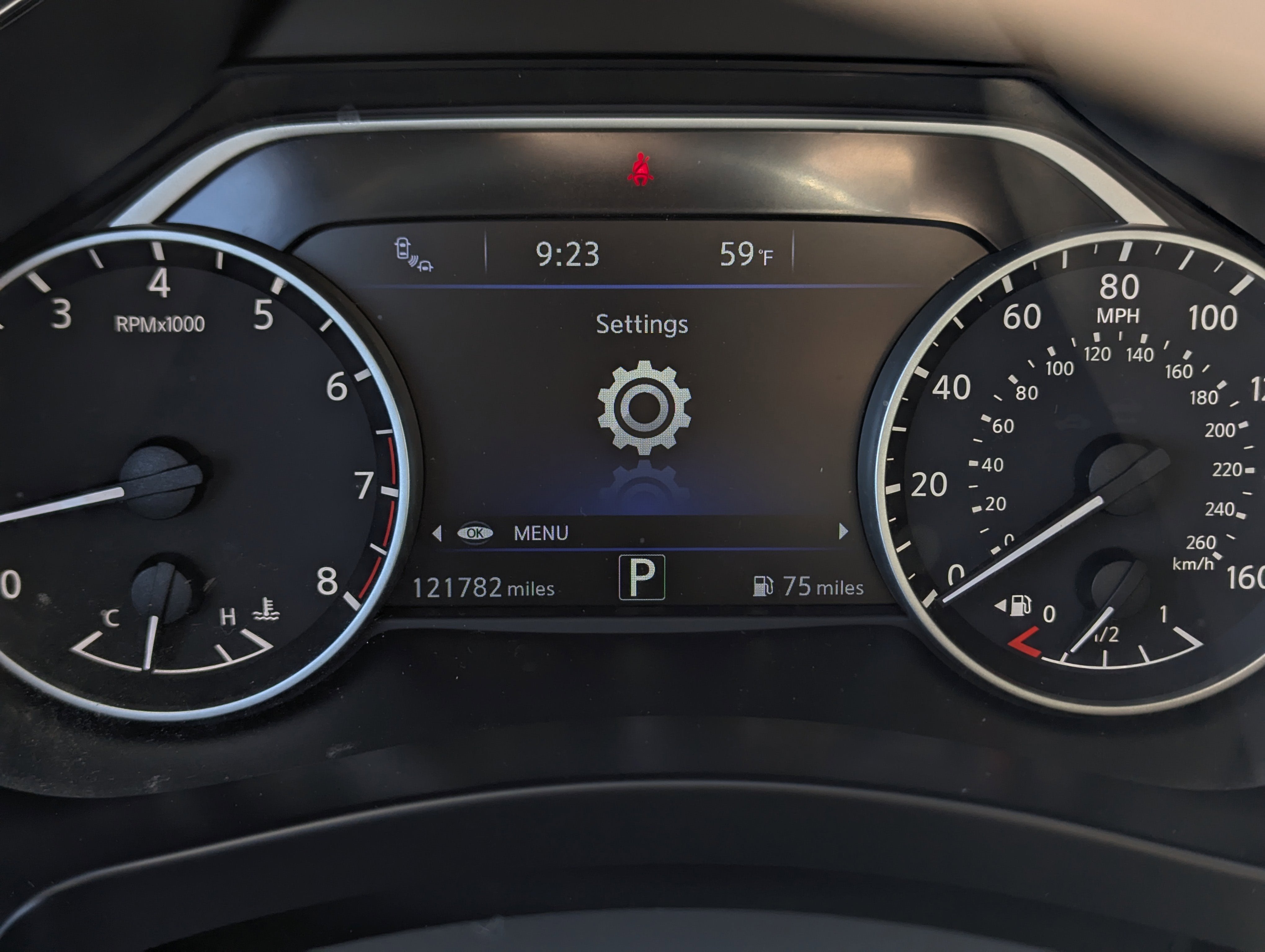 2018 Nissan Murano SL