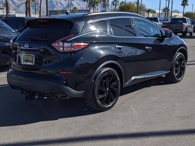 2018 Nissan Murano SL