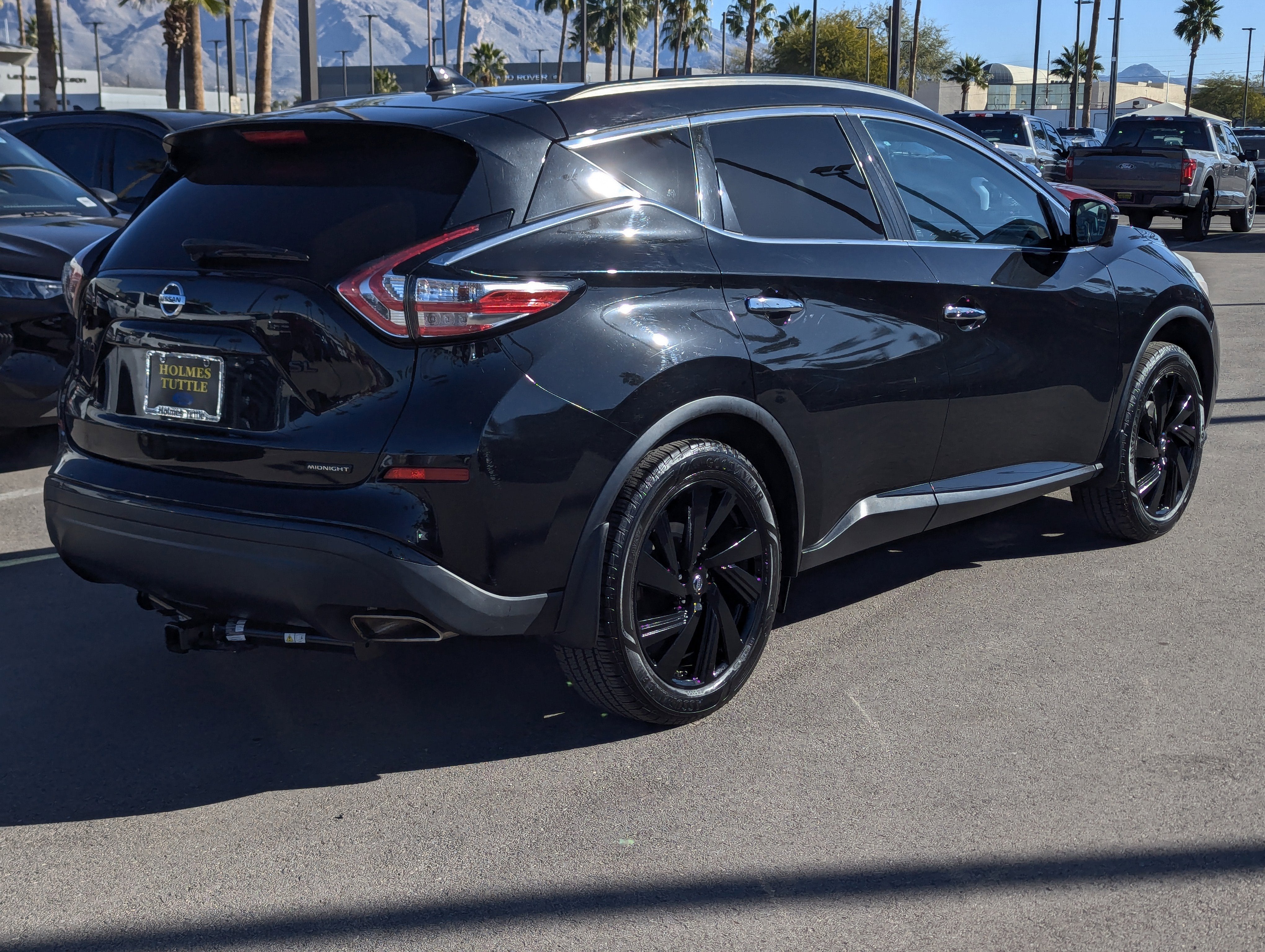 2018 Nissan Murano SL