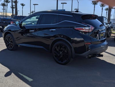 2018 Nissan Murano SL