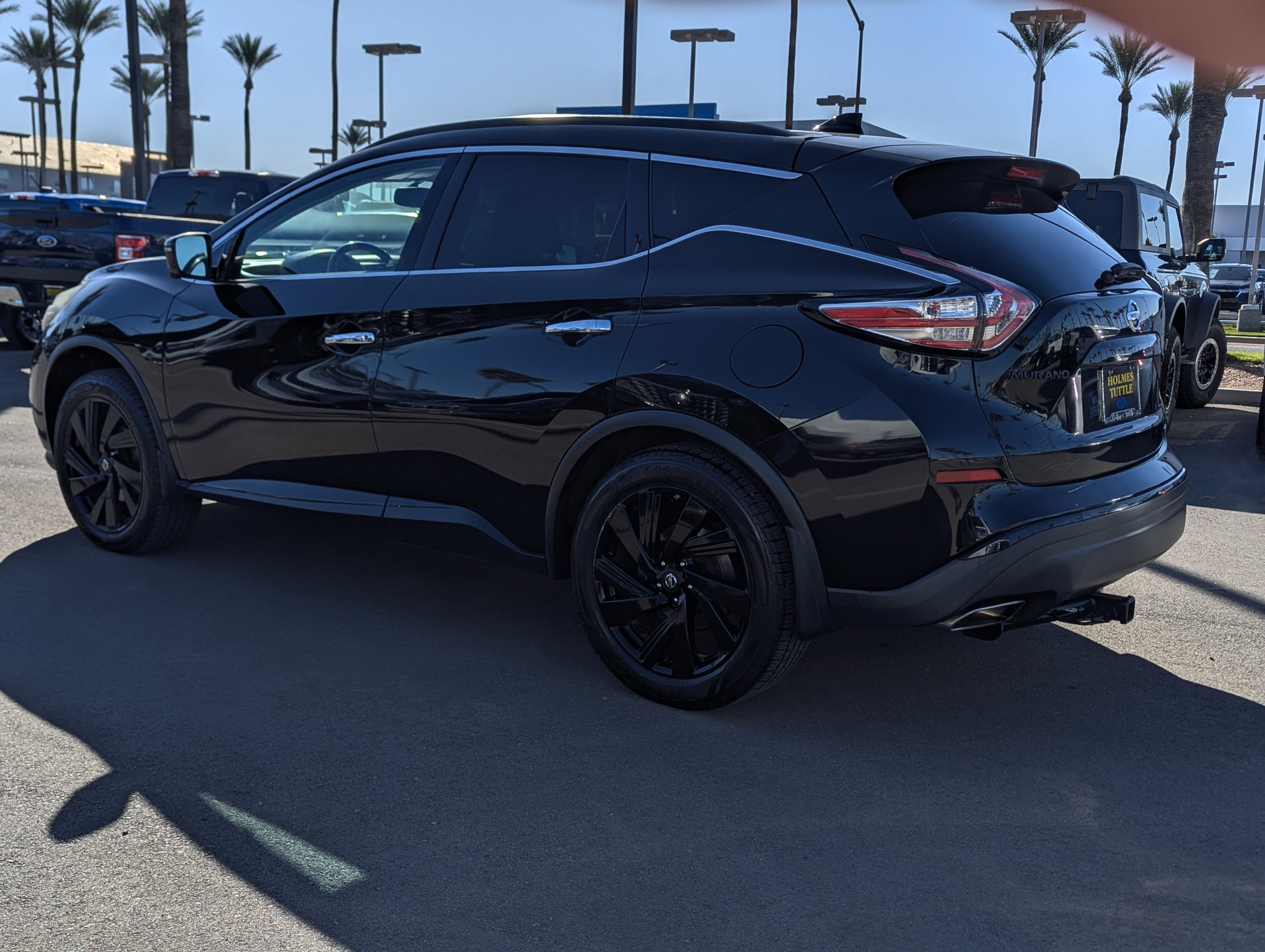 2018 Nissan Murano SL