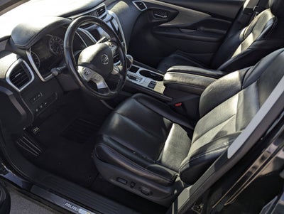 2018 Nissan Murano SL