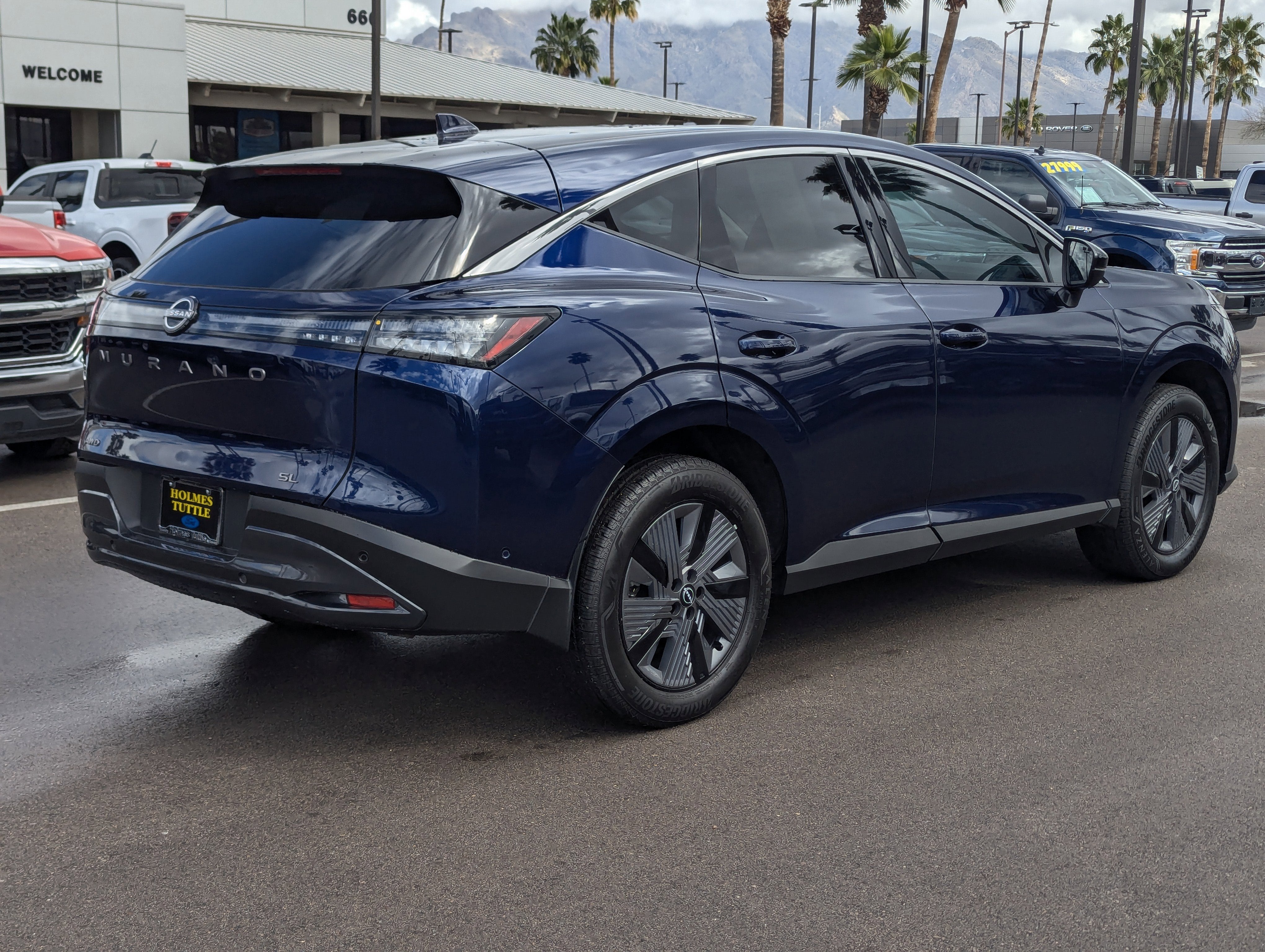 2025 Nissan Murano SL