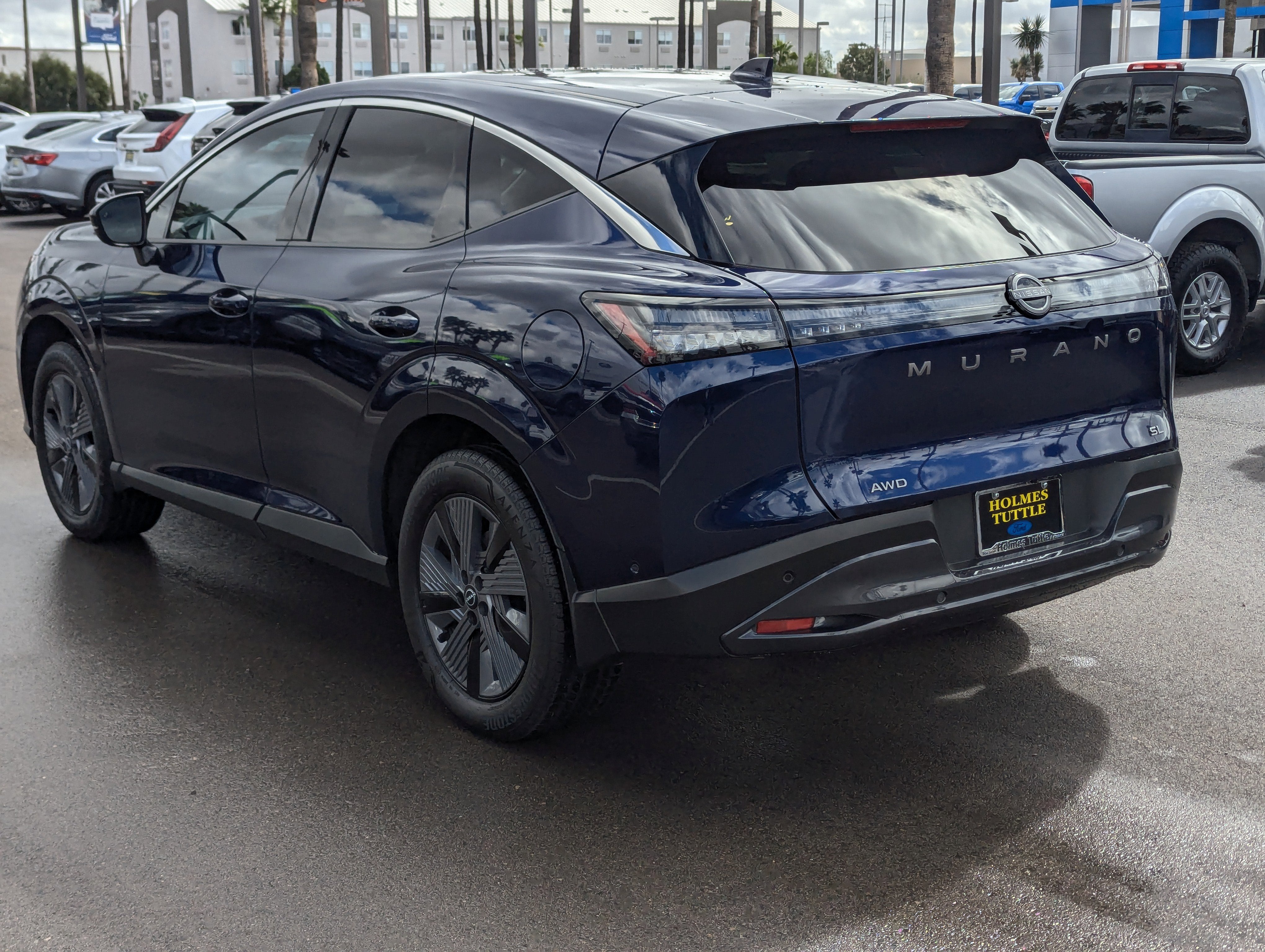 2025 Nissan Murano SL