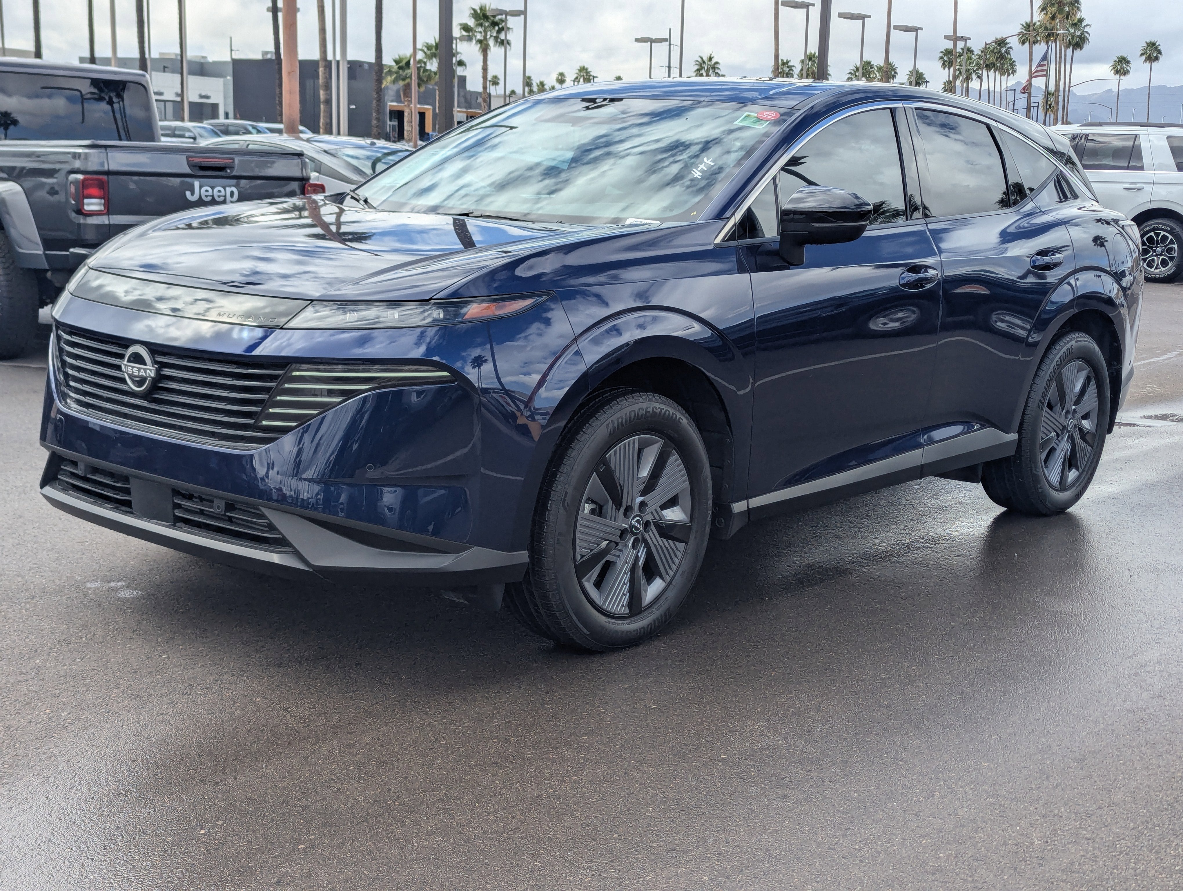 2025 Nissan Murano SL