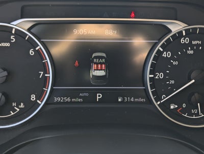 2025 Nissan Rogue Rock Creek
