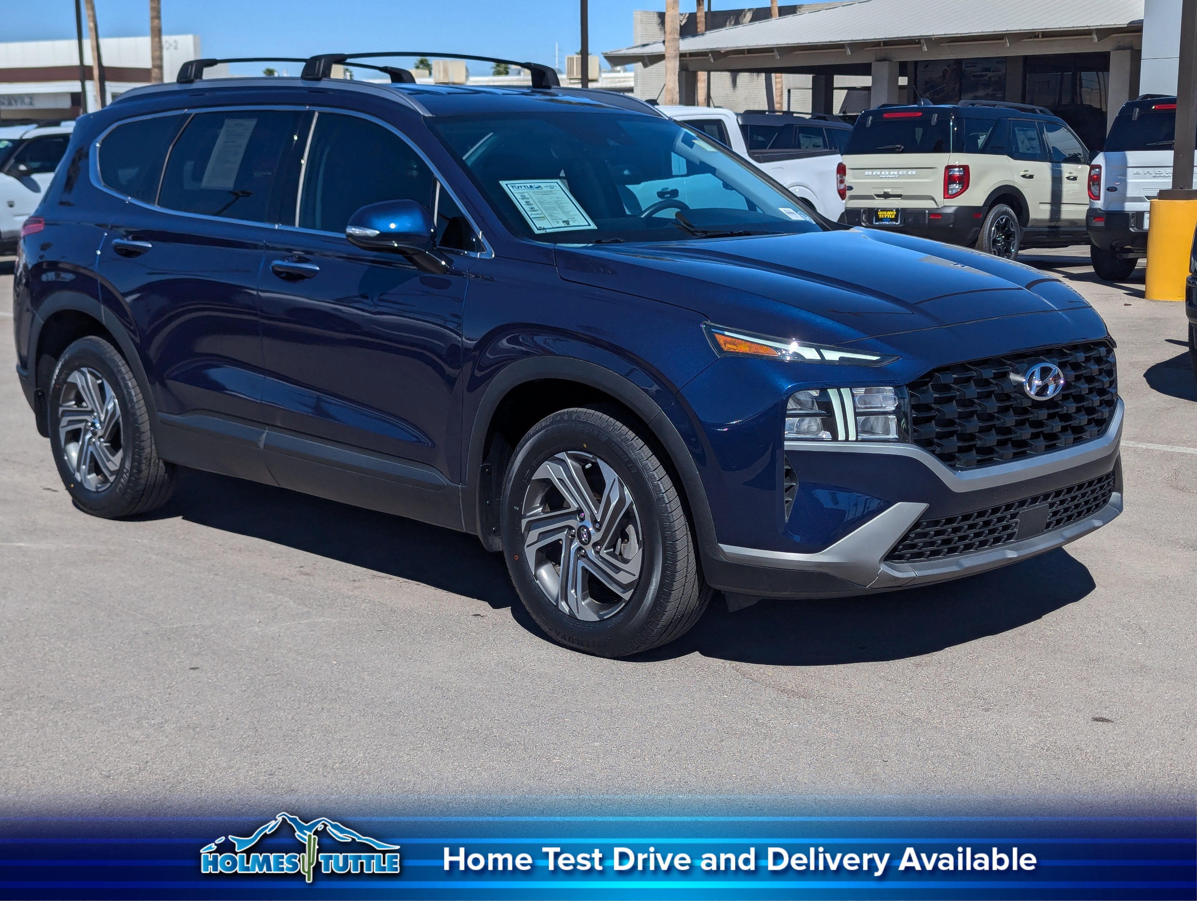 2023 Hyundai Santa Fe SEL