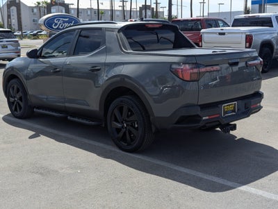 2023 Hyundai Santa Cruz NIGHT
