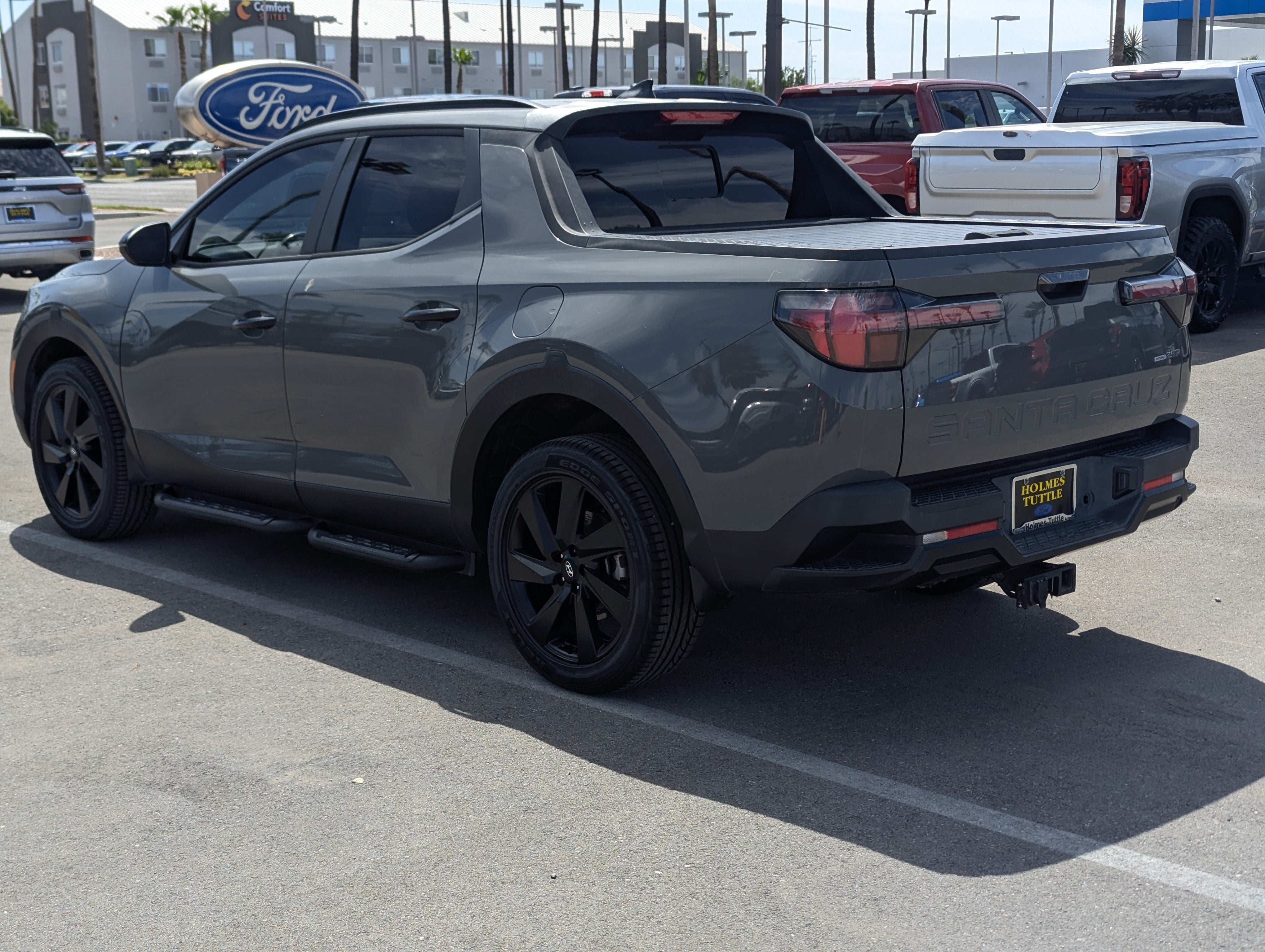 2023 Hyundai Santa Cruz NIGHT