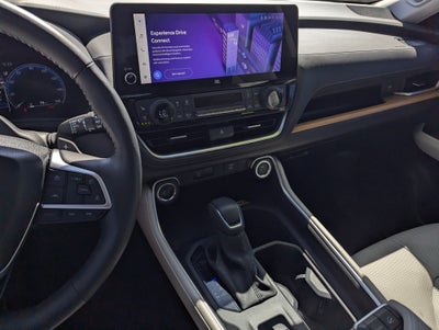 2025 Toyota Grand Highlander Platinum
