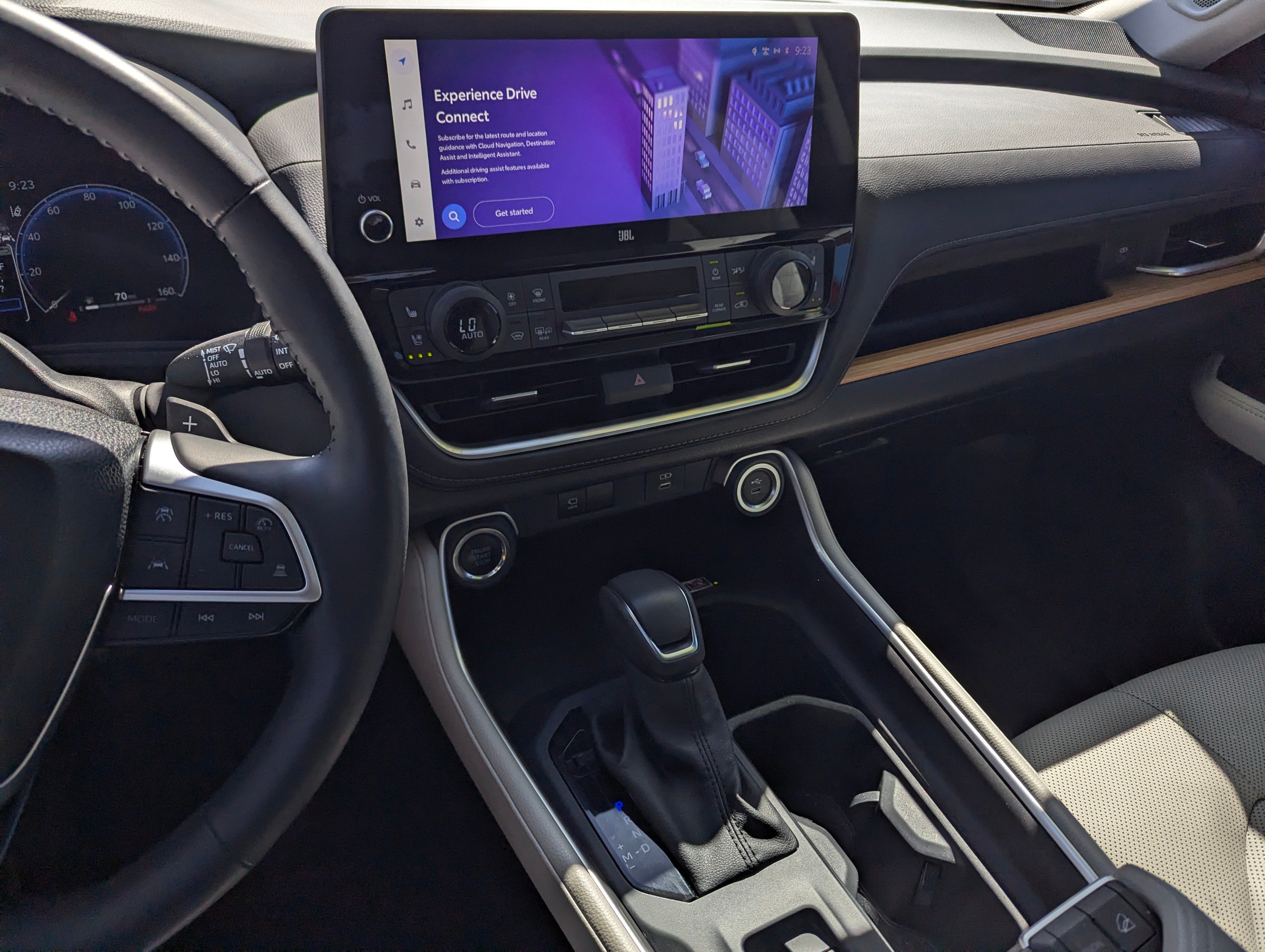 2025 Toyota Grand Highlander Platinum