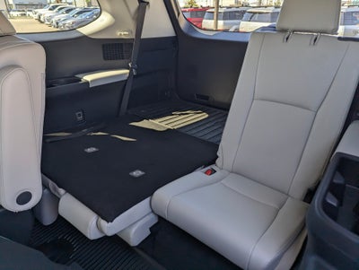 2025 Toyota Grand Highlander Platinum
