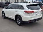 2018 Toyota Highlander Limited Platinum