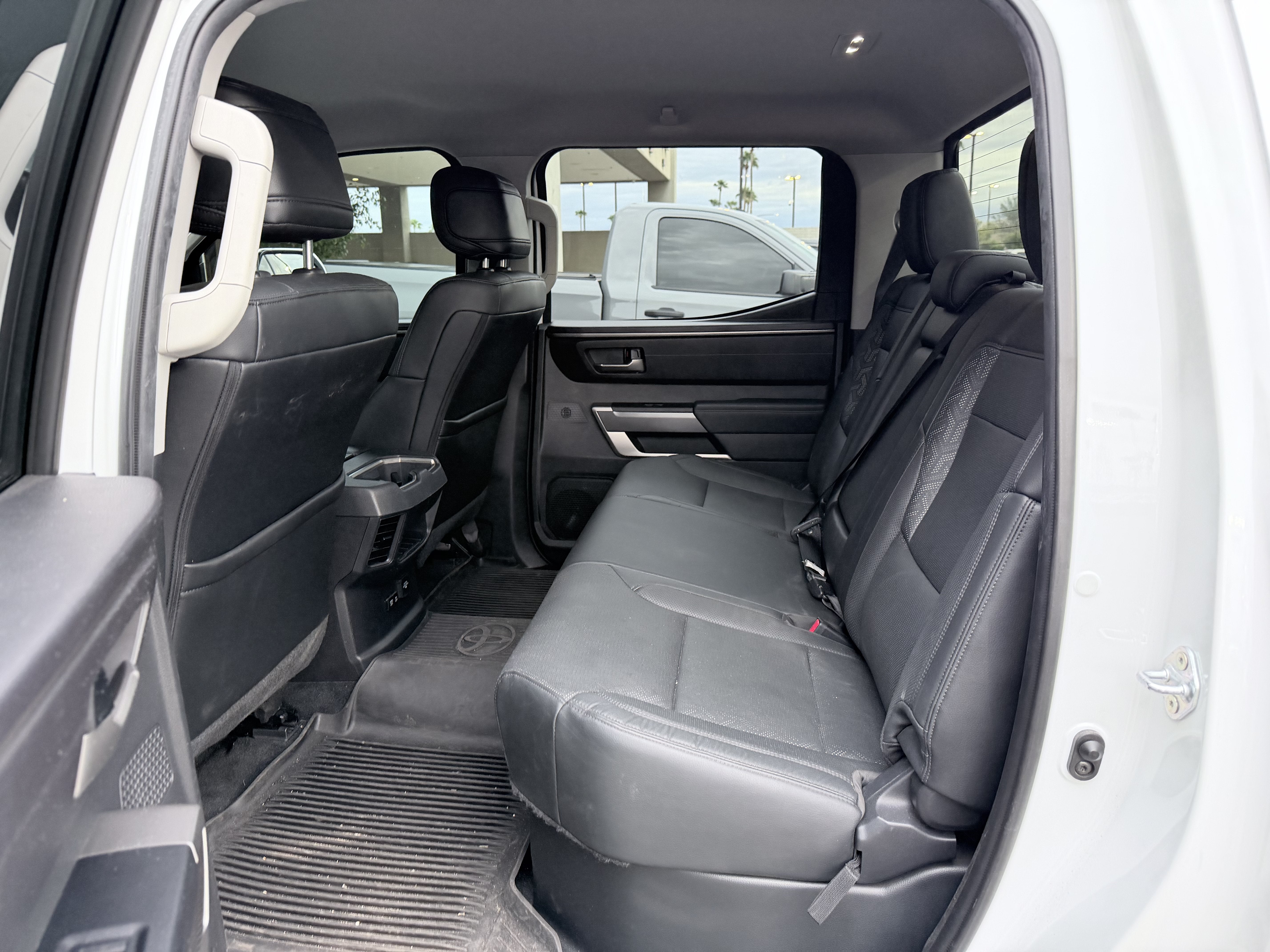 2024 Toyota Tundra 4WD SR5