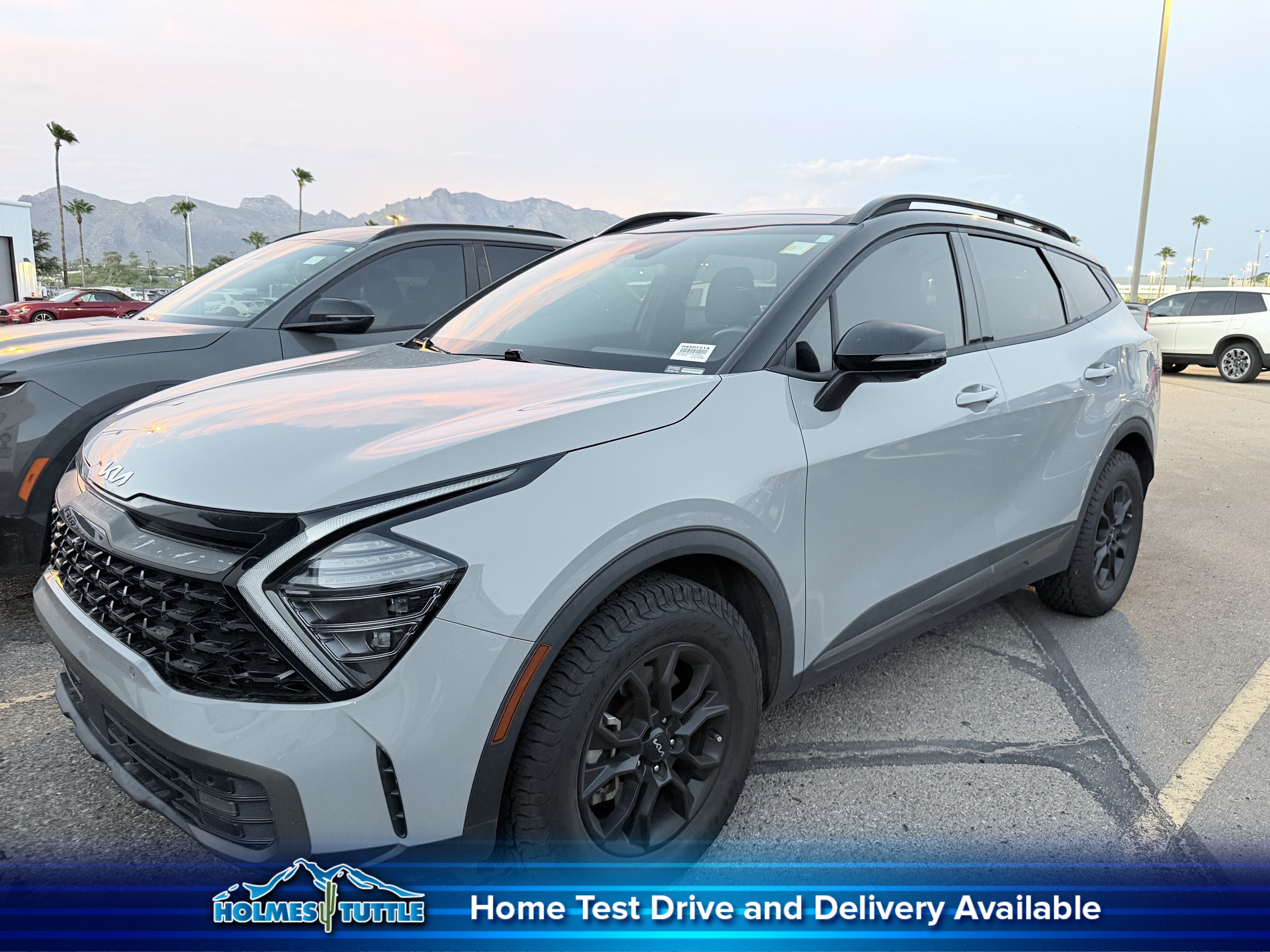 2023 Kia Sportage X-Pro Prestige