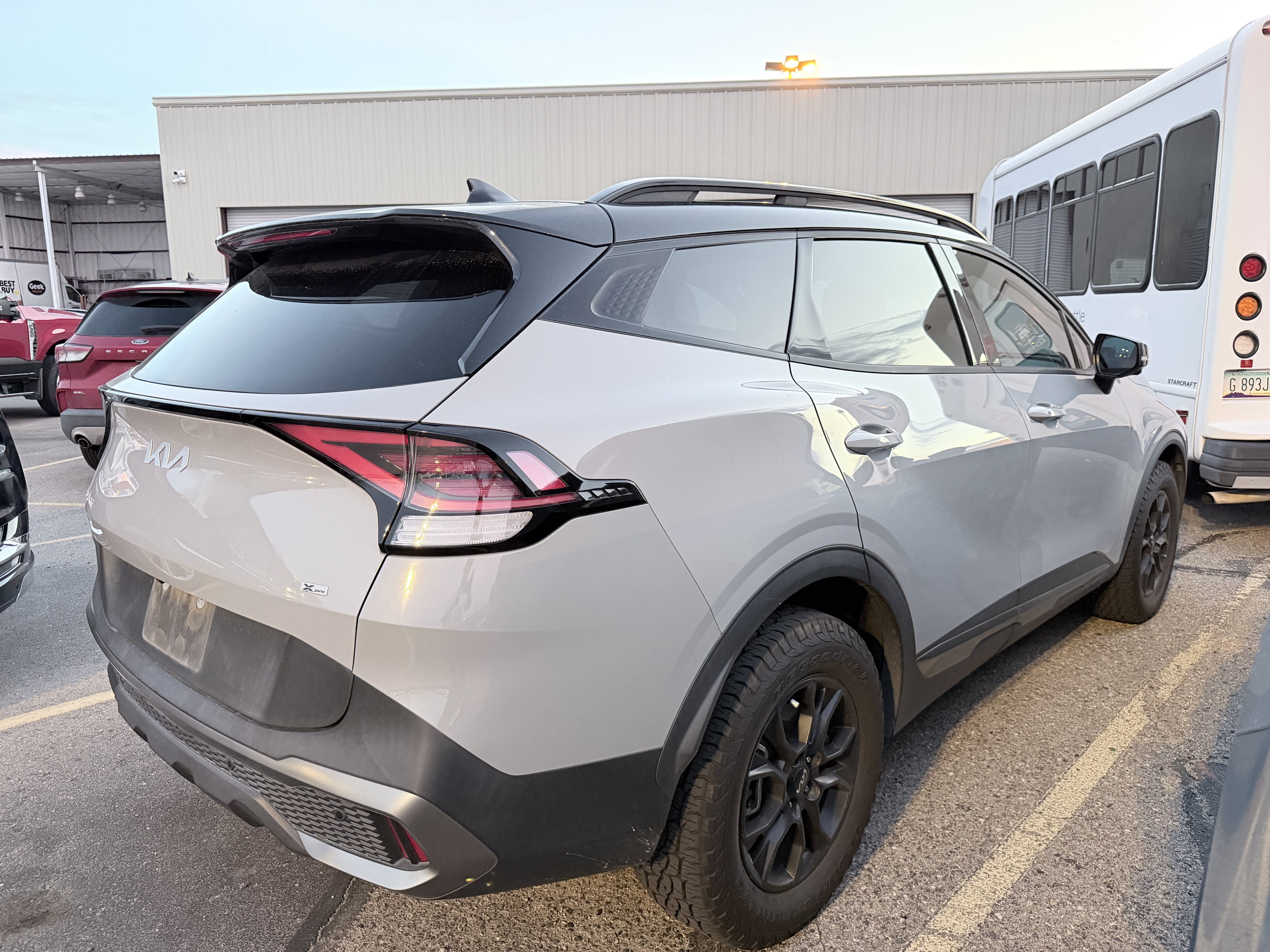 2023 Kia Sportage X-Pro Prestige