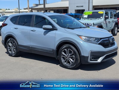 2020 Honda CR-V EX
