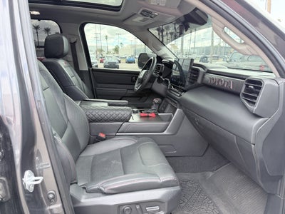 2023 Toyota Sequoia TRD Pro