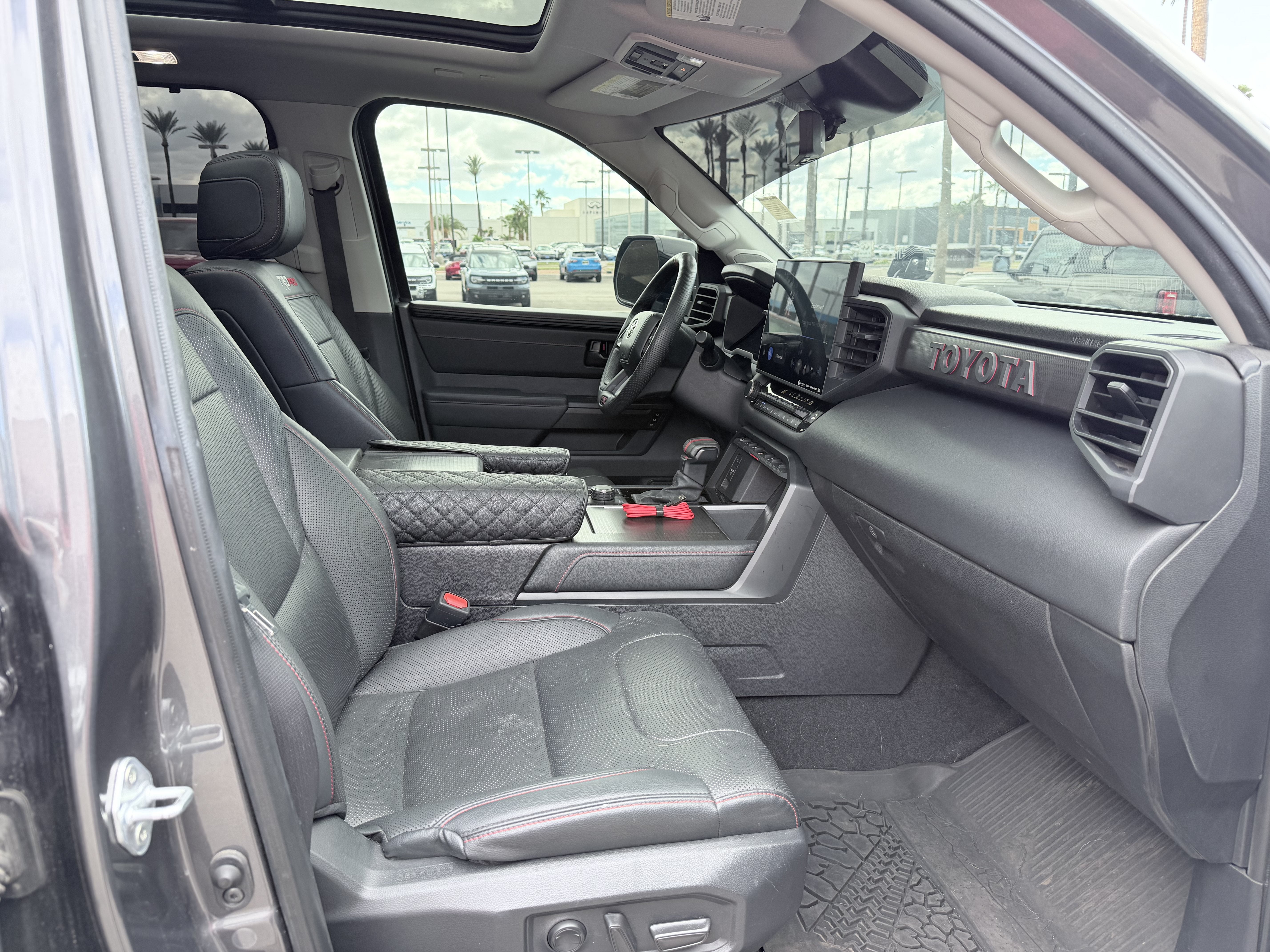 2023 Toyota Sequoia TRD Pro