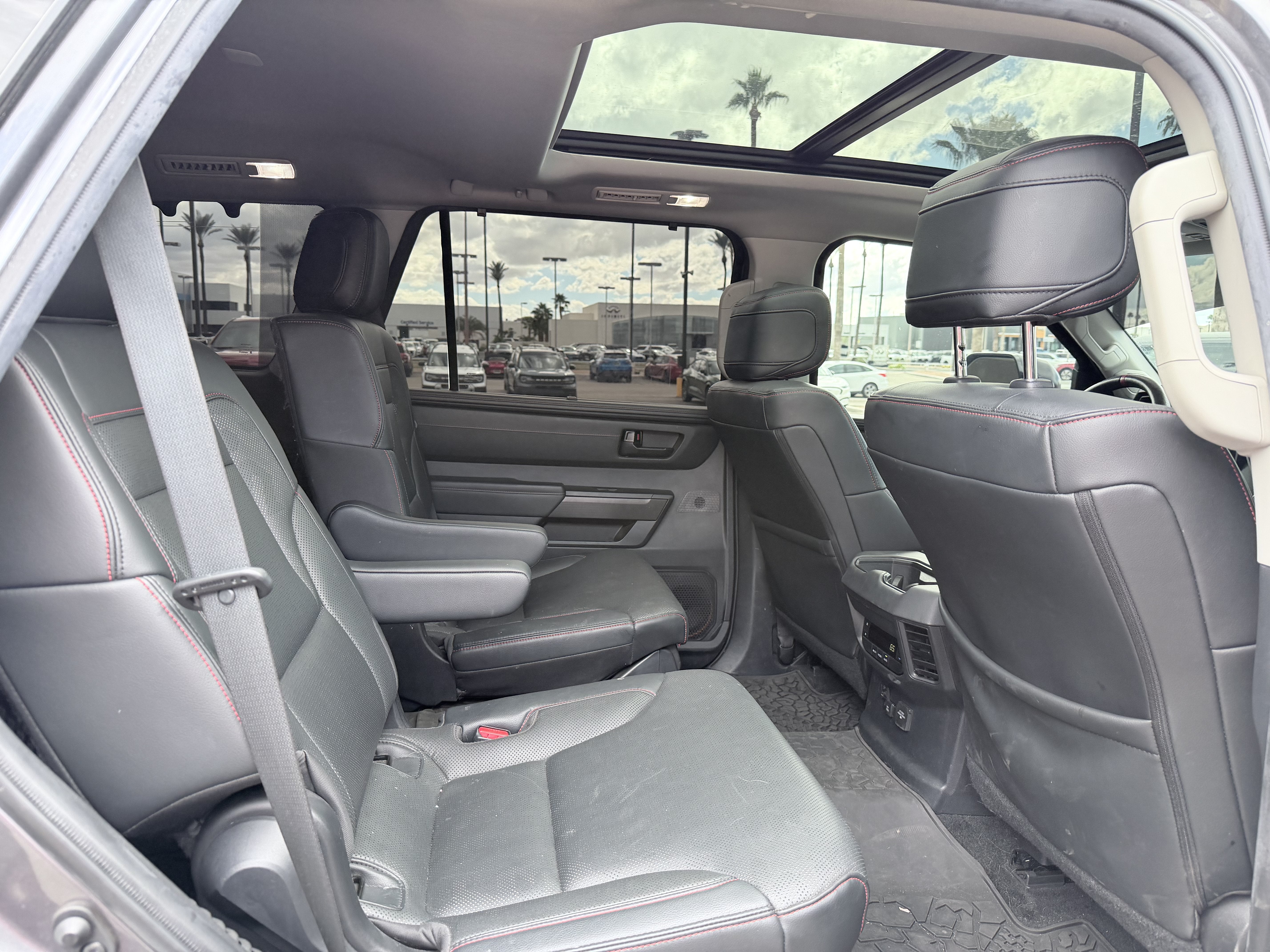 2023 Toyota Sequoia TRD Pro