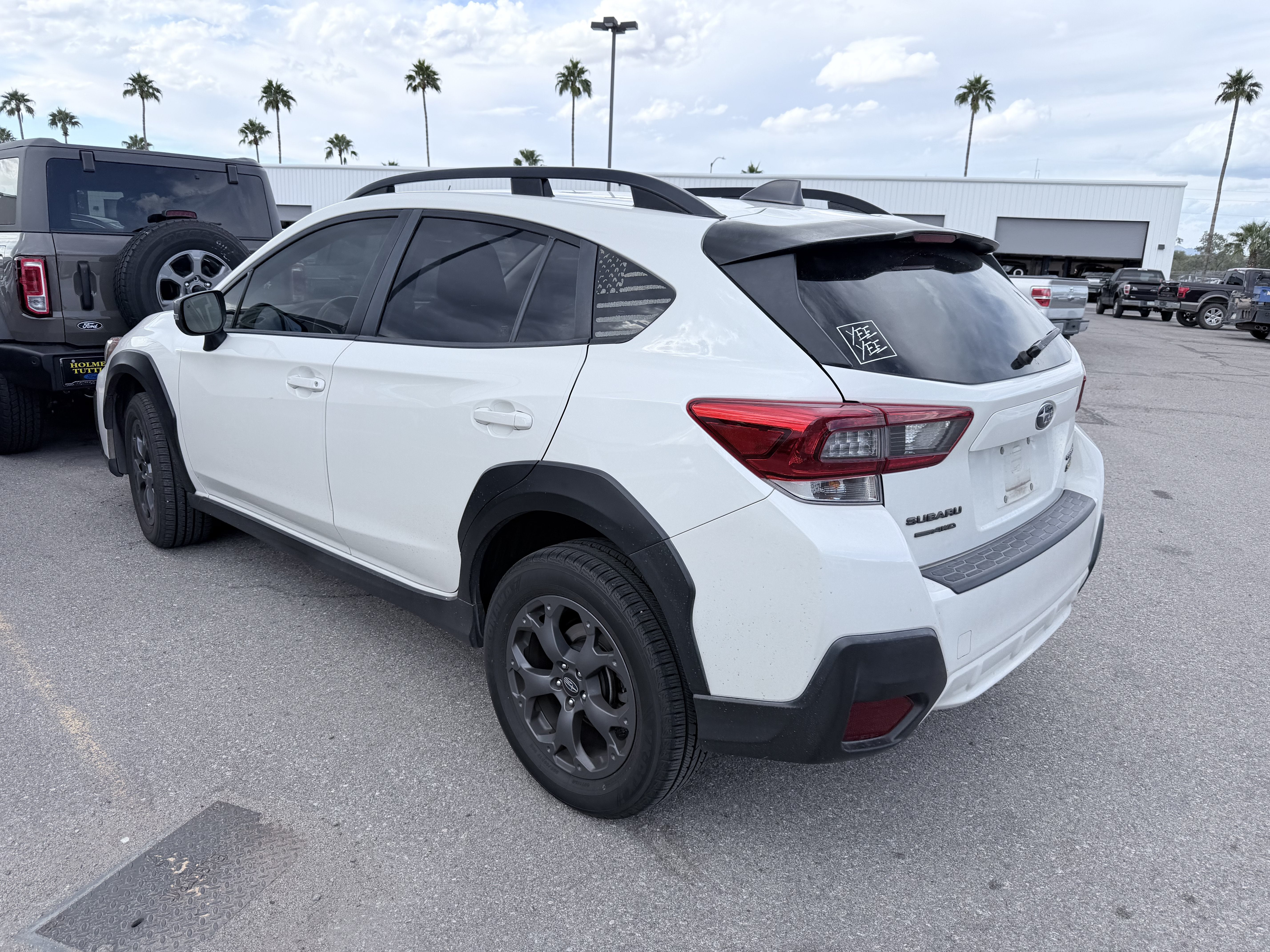 2021 Subaru Crosstrek Sport