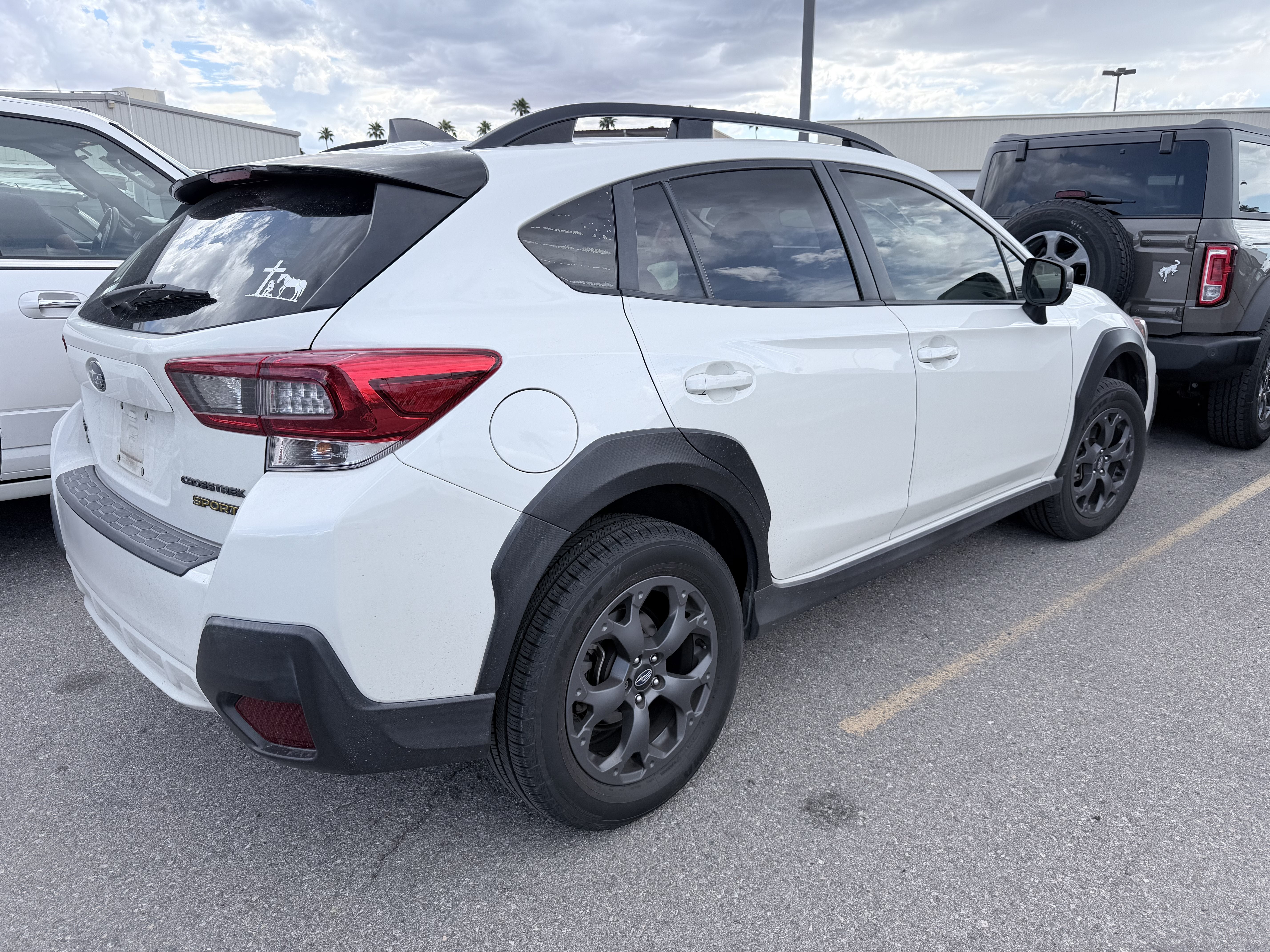 2021 Subaru Crosstrek Sport