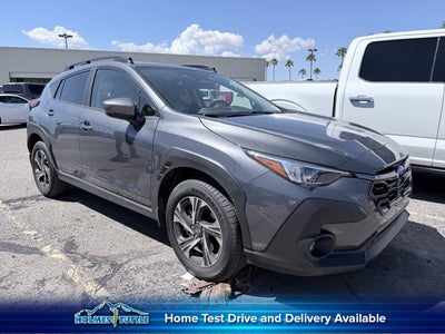 2024 Subaru Crosstrek Premium