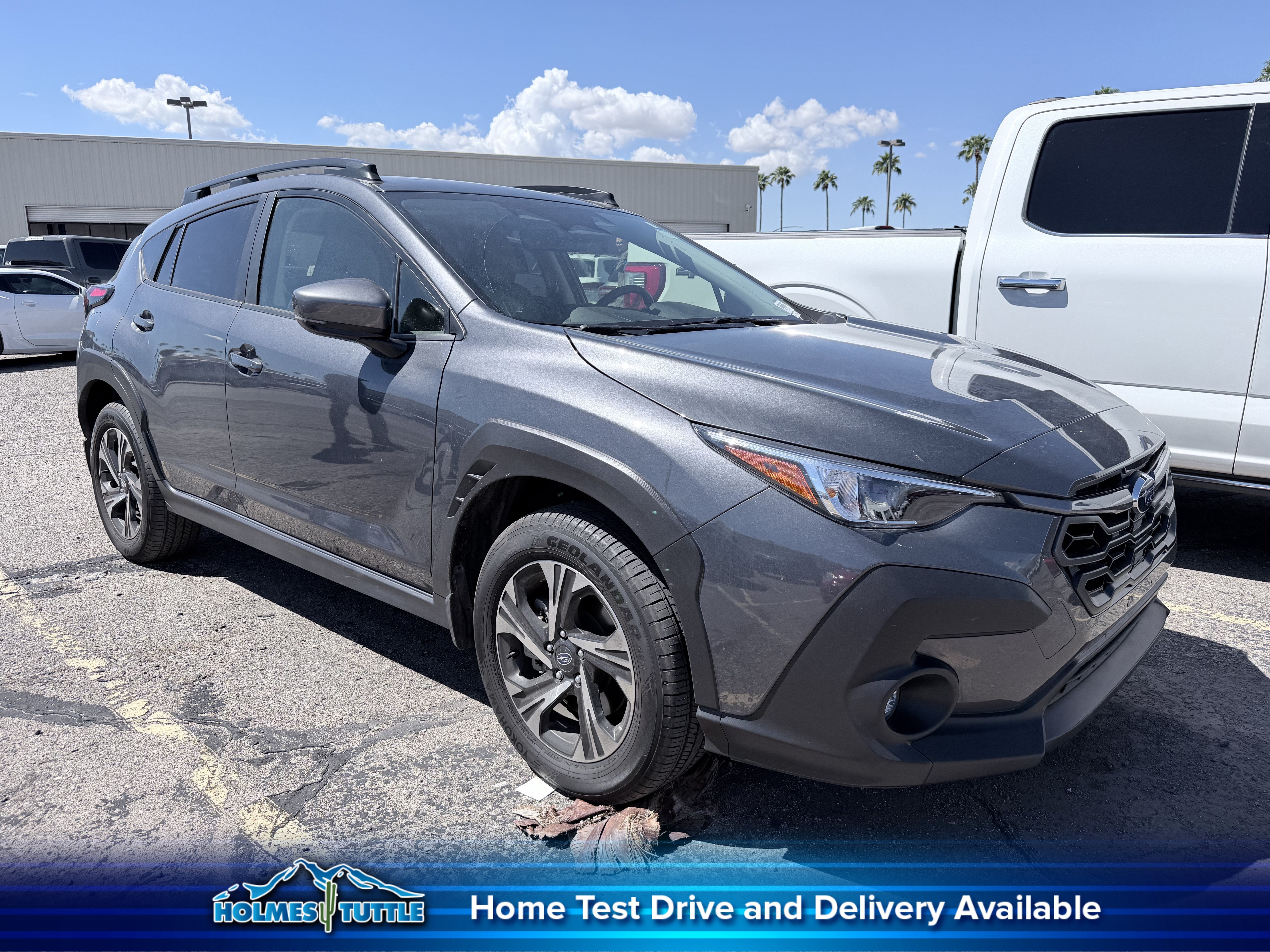 2024 Subaru Crosstrek Premium
