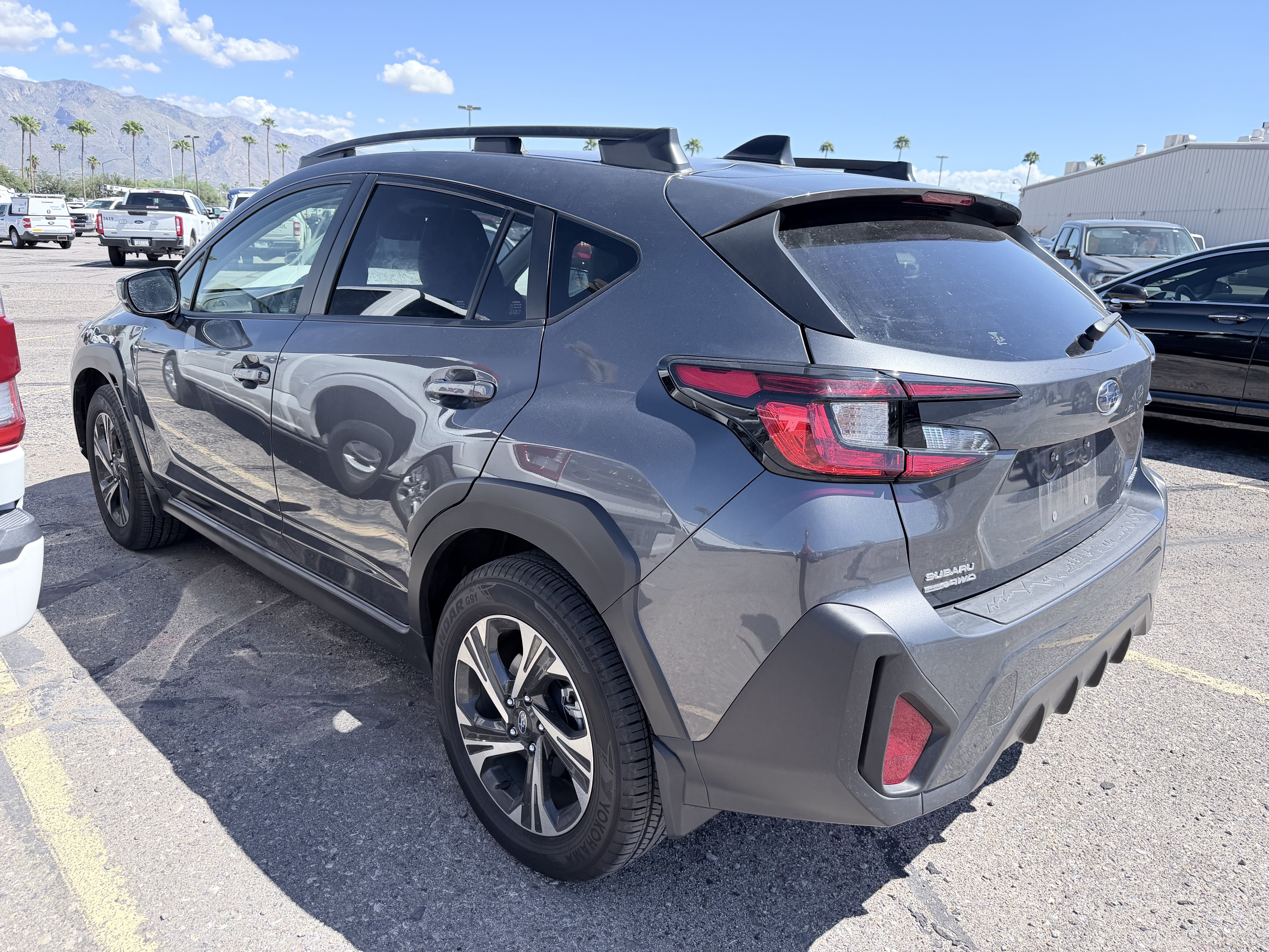2024 Subaru Crosstrek Premium