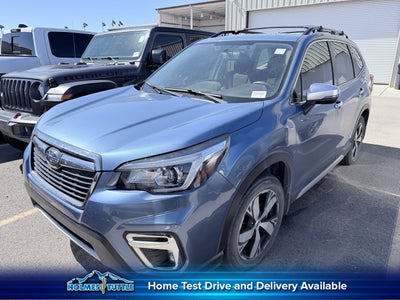 2019 Subaru Forester Touring