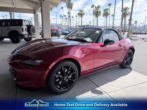 2023 Mazda Mazda MX-5 Miata Club