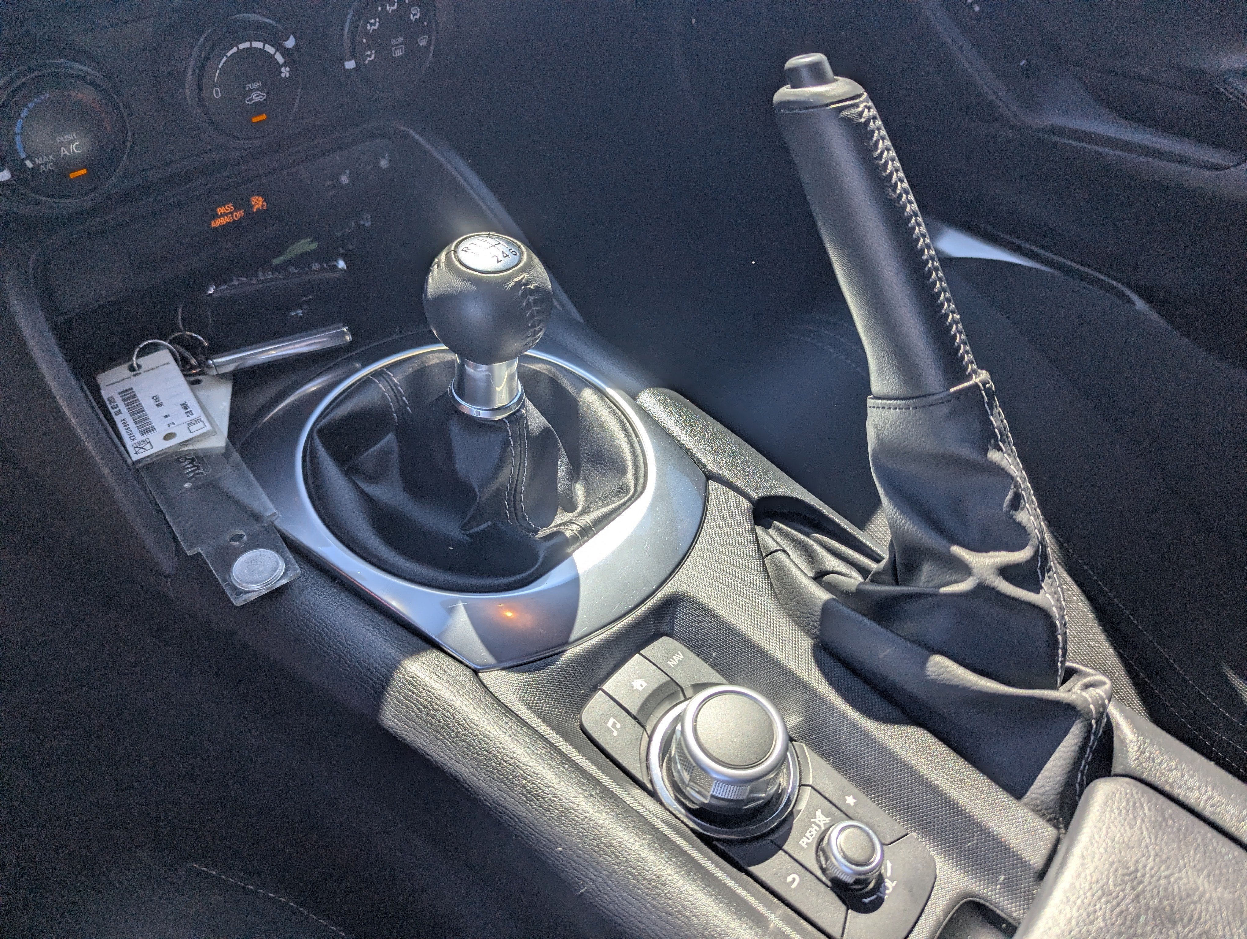 2023 Mazda Mazda MX-5 Miata Club
