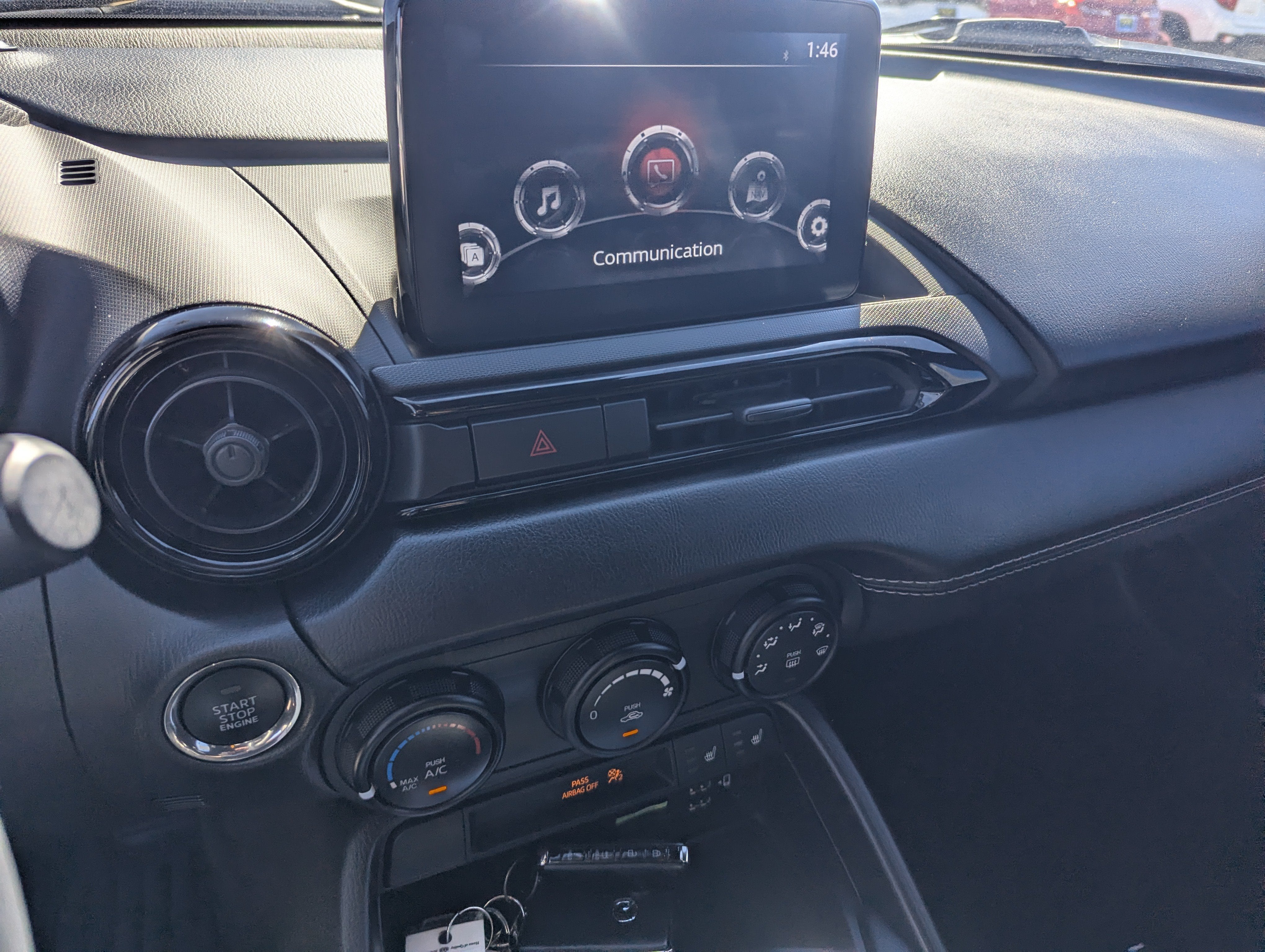 2023 Mazda Mazda MX-5 Miata Club