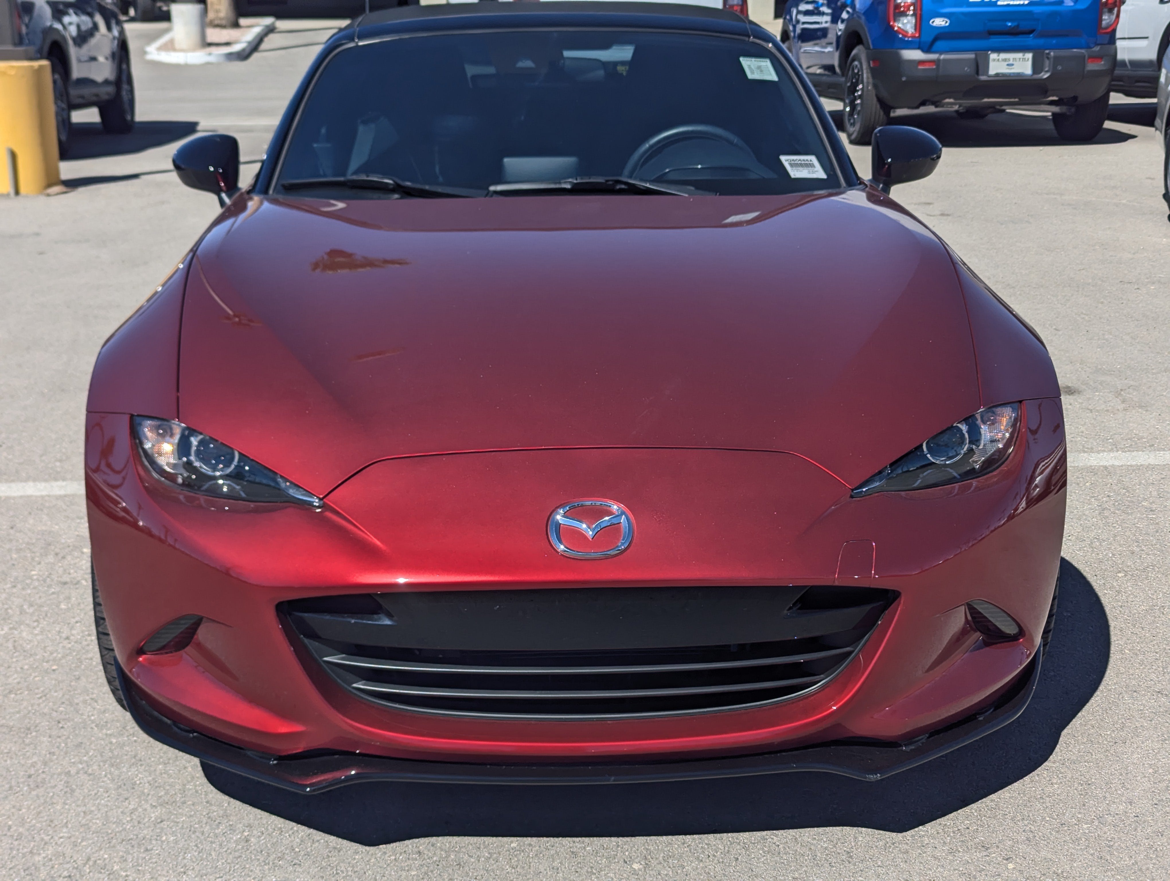 2023 Mazda Mazda MX-5 Miata Club