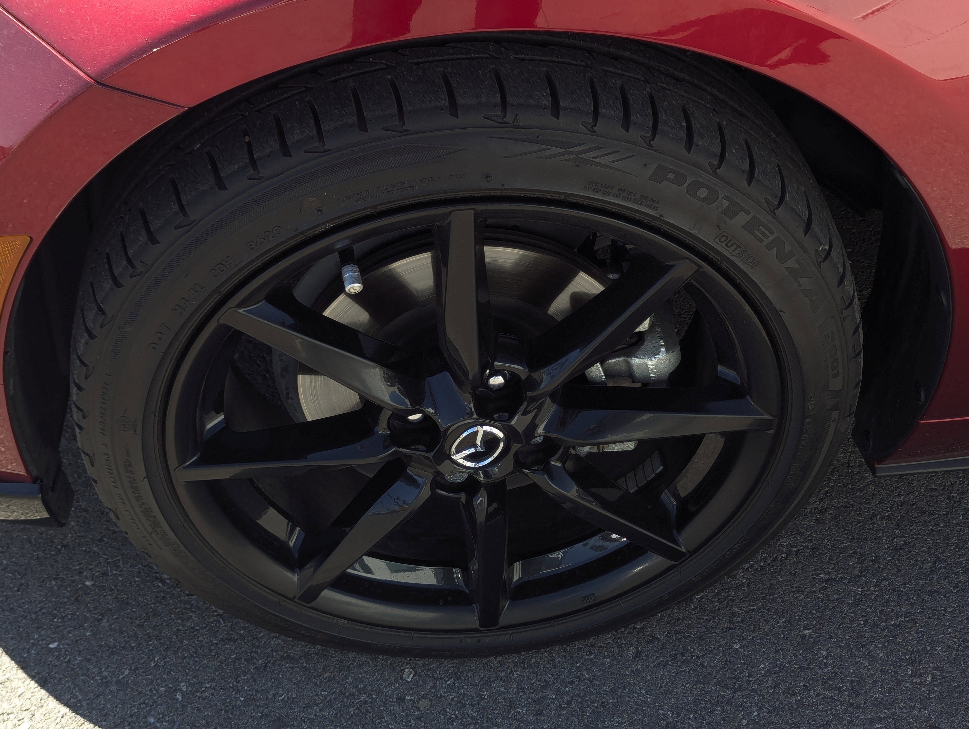 2020 Mazda Mazda MX-5 Miata RF Club