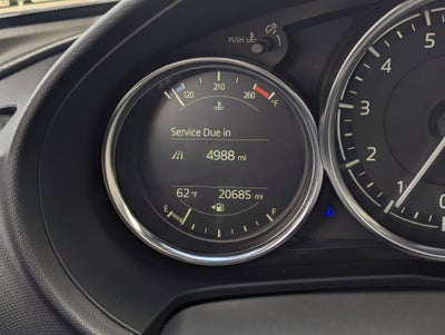 2021 Mazda Mazda MX-5 Miata RF Grand Touring