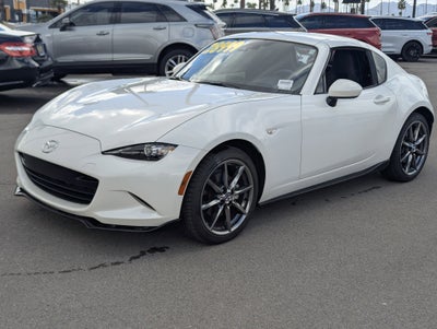 2021 Mazda Mazda MX-5 Miata RF Grand Touring